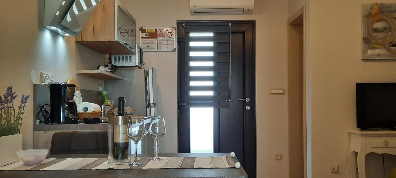 Apartments Alea Ровинь Экстерьер фото