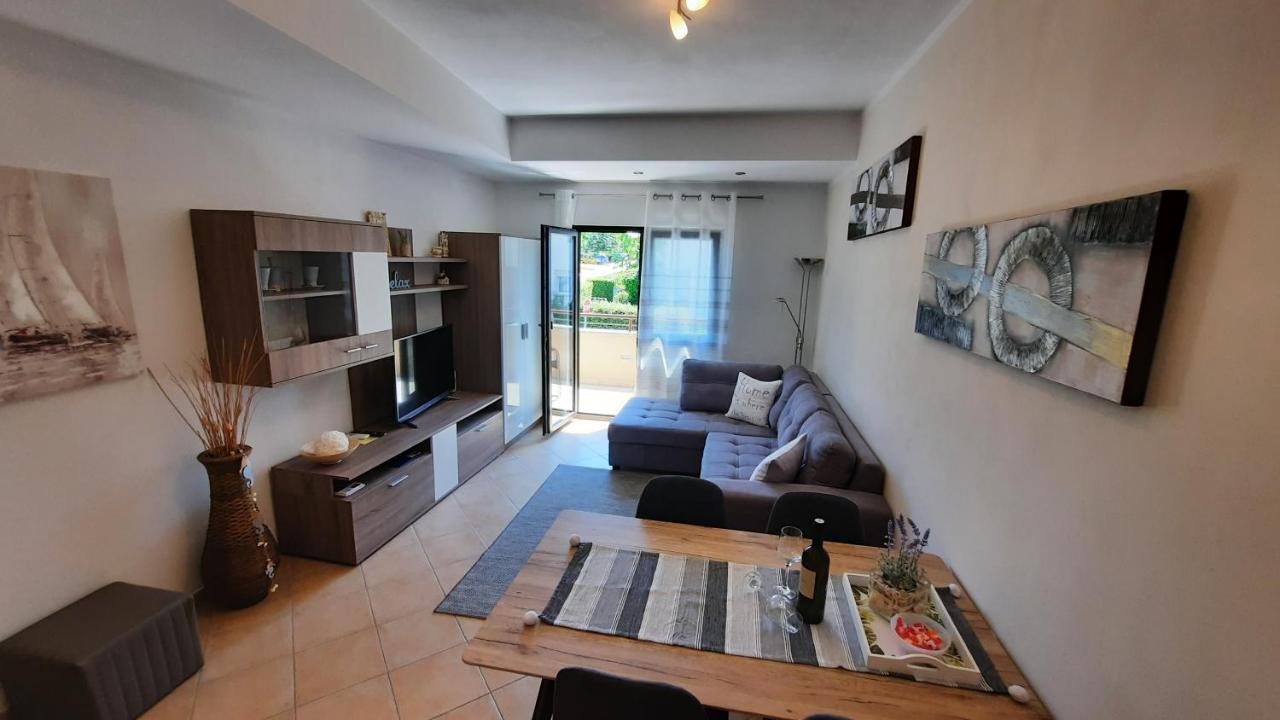 Apartments Alea Ровинь Экстерьер фото