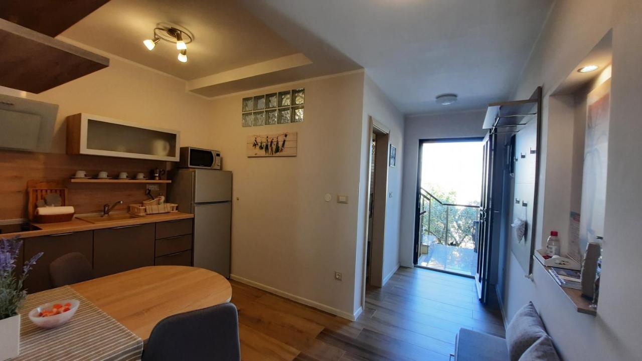Apartments Alea Ровинь Экстерьер фото