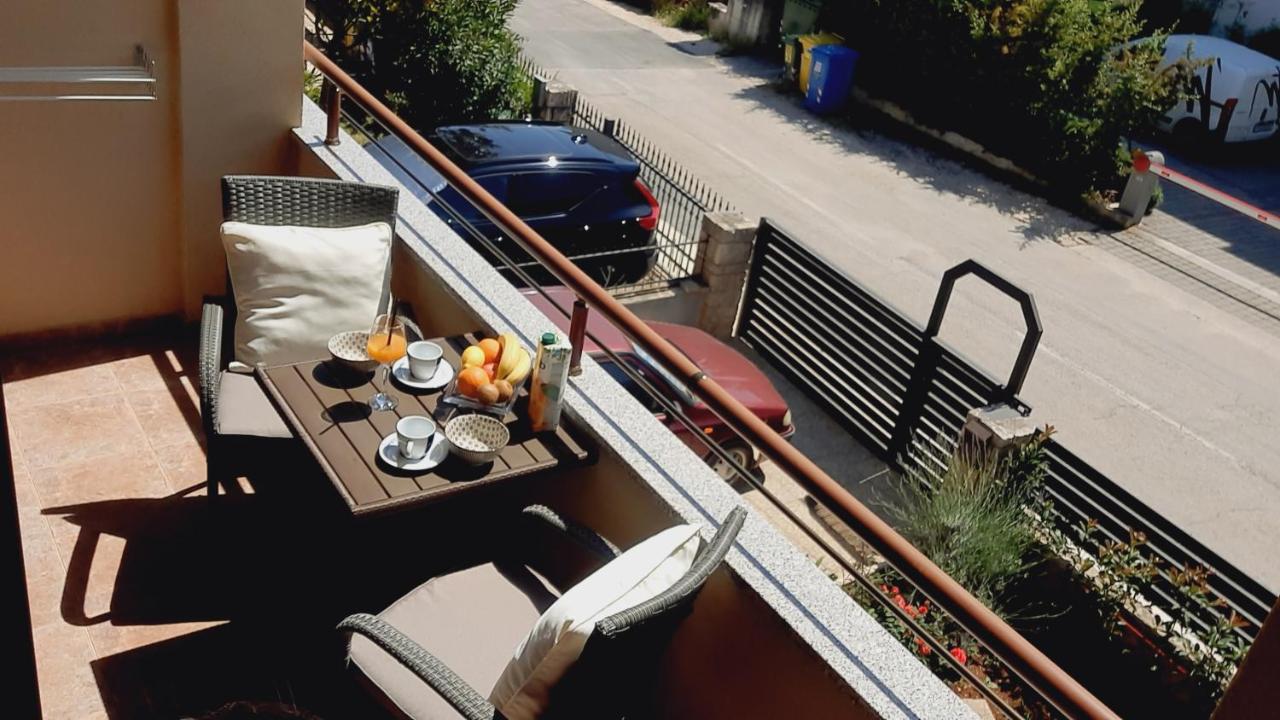 Apartments Alea Ровинь Экстерьер фото