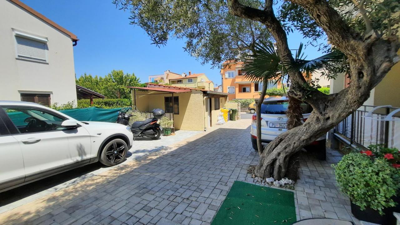 Apartments Alea Ровинь Экстерьер фото