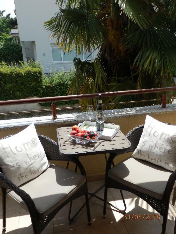 Apartments Alea Ровинь Экстерьер фото