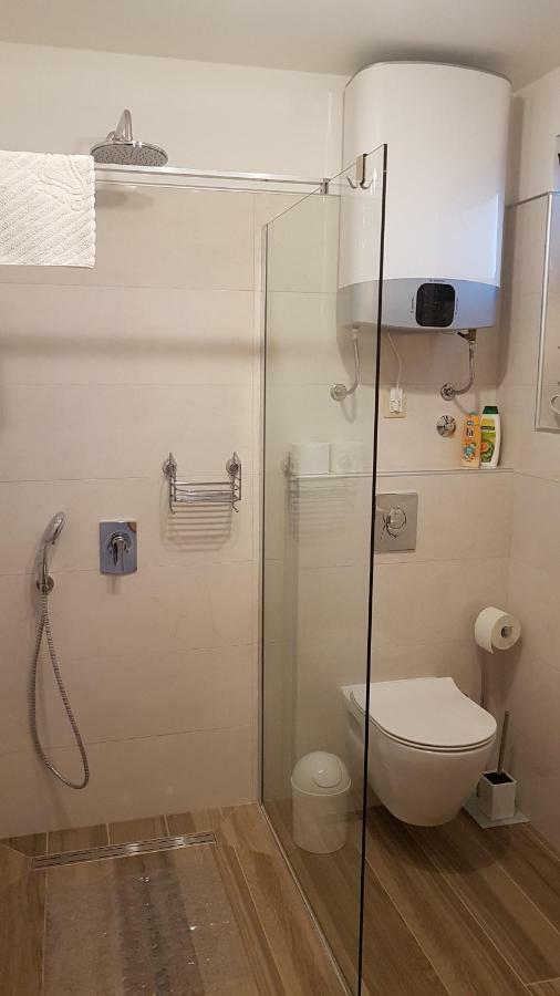Apartments Alea Ровинь Экстерьер фото