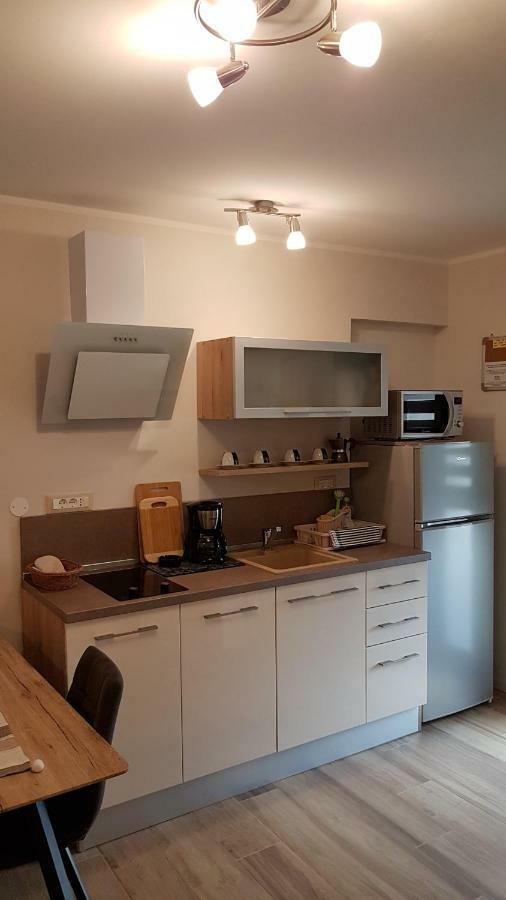 Apartments Alea Ровинь Экстерьер фото