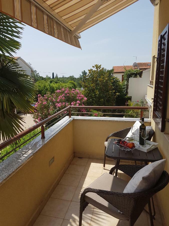 Apartments Alea Ровинь Экстерьер фото